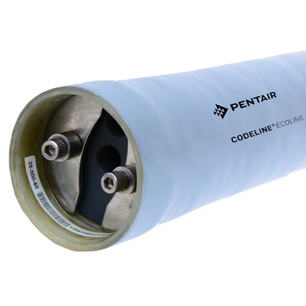 Pentair Codeline Ecoline pressure vessel