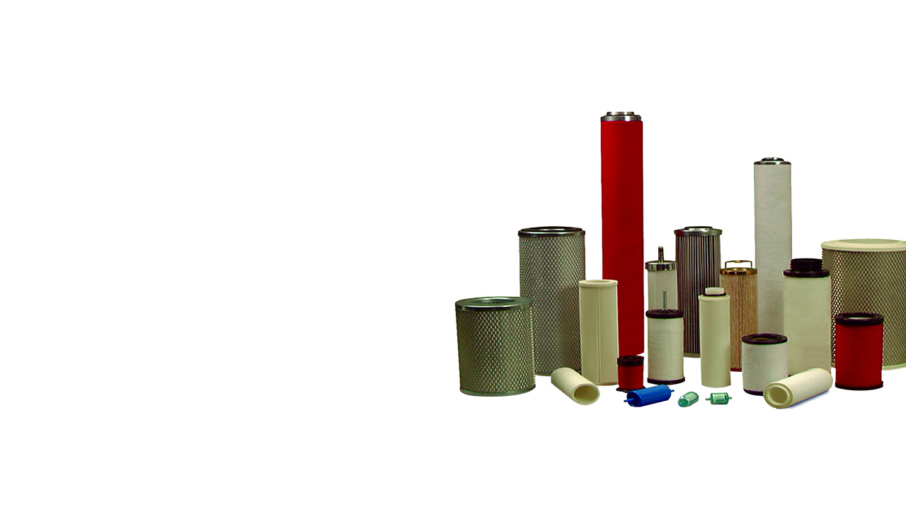 Pentair industrial filtration products