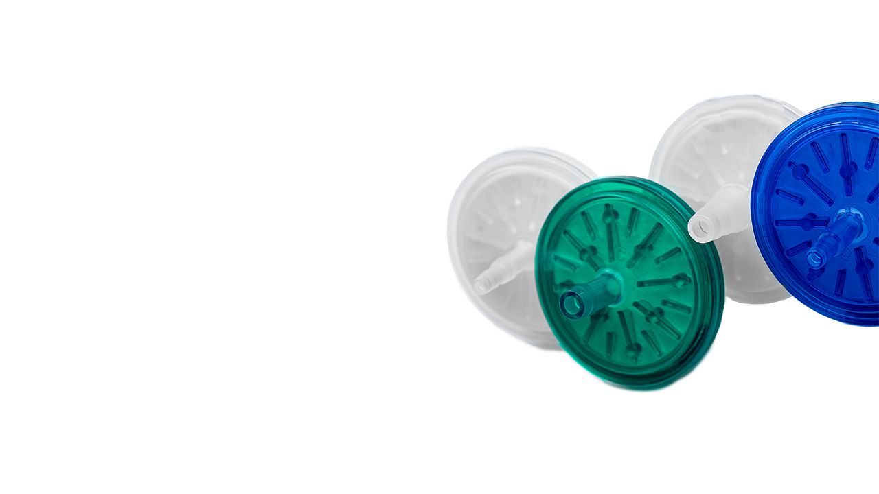 Respiratory filters assure