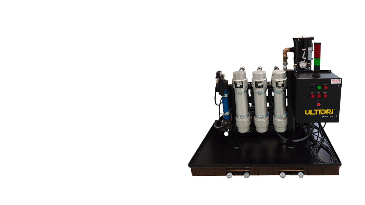 Pentair Ultidri
