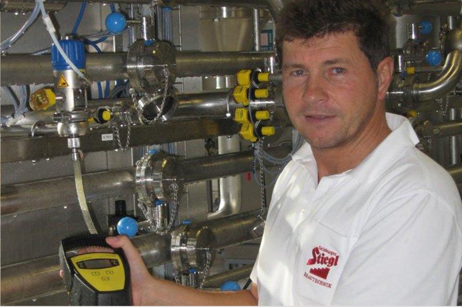 Case study Stiegl Brewery