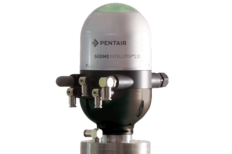 Südmo valve control units