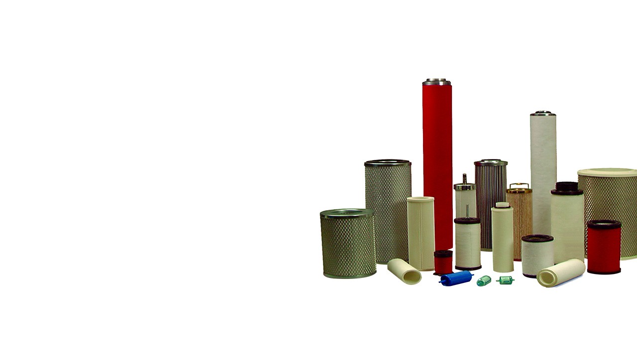 Pentair industrial filtration products